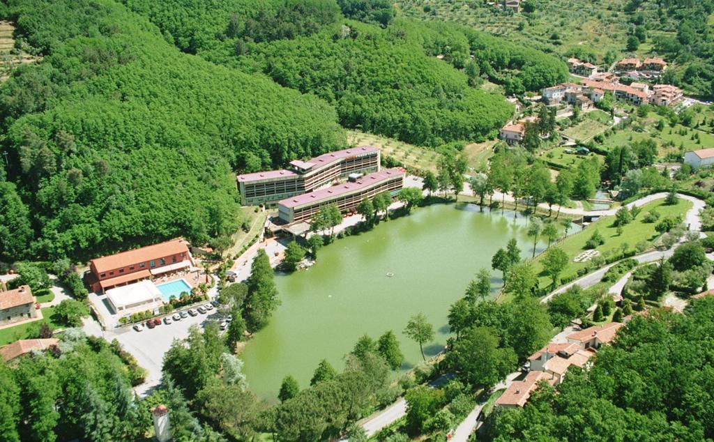Hotel Lago Verde Serravalle Pistoiese Екстер'єр фото
