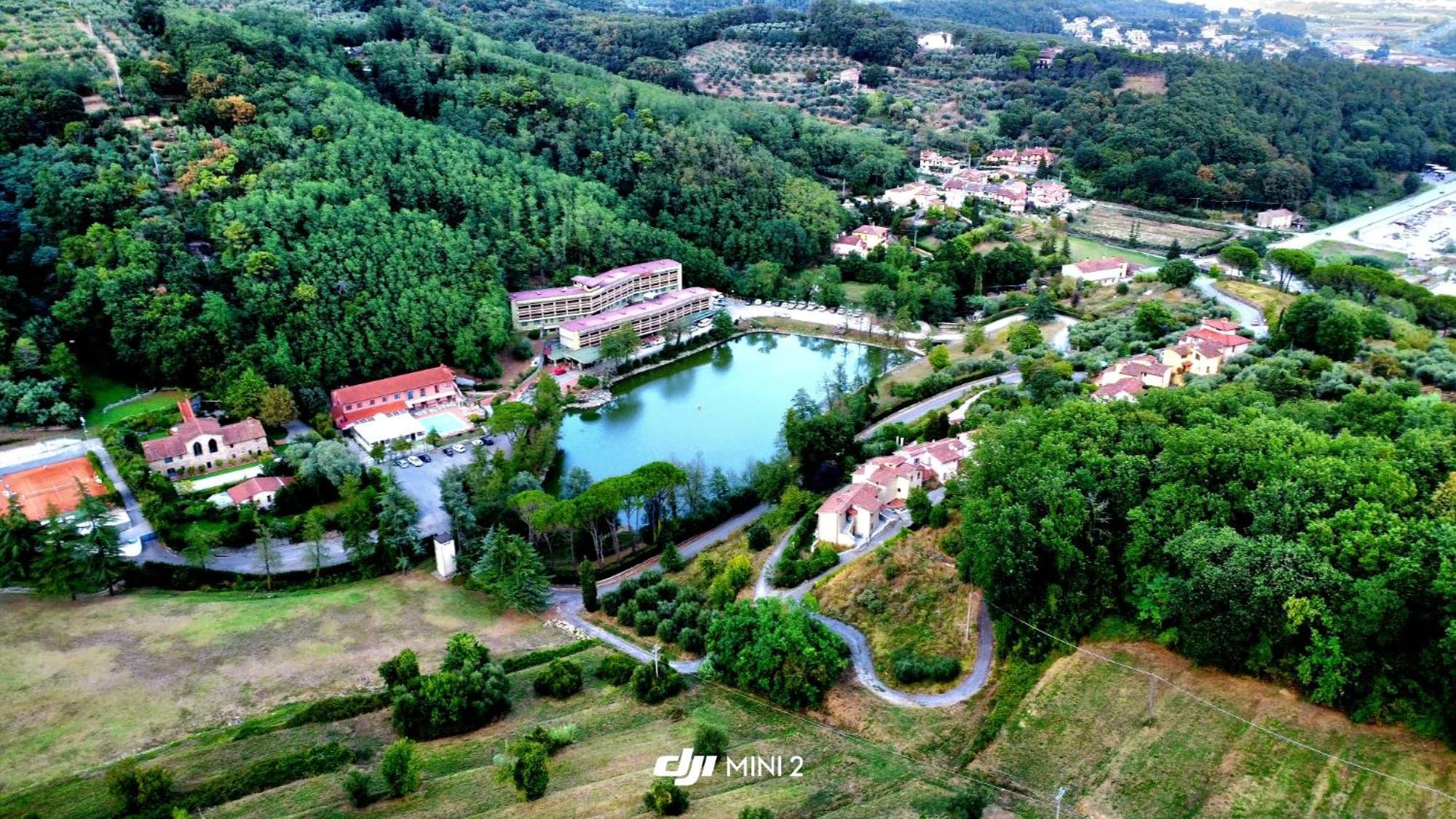 Hotel Lago Verde Serravalle Pistoiese Екстер'єр фото