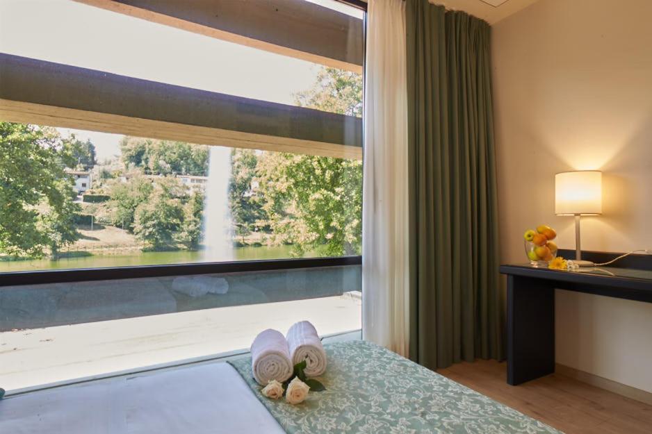 Hotel Lago Verde Serravalle Pistoiese Екстер'єр фото