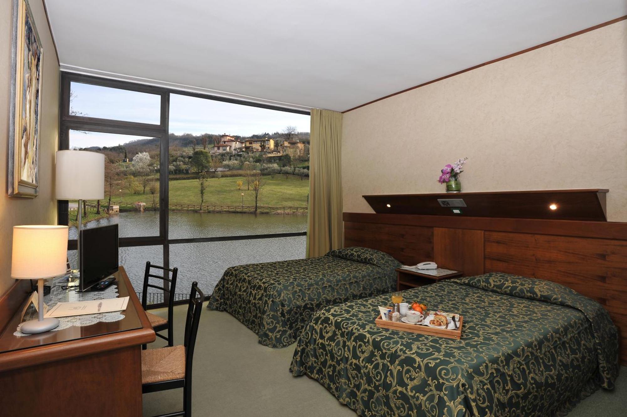 Hotel Lago Verde Serravalle Pistoiese Екстер'єр фото
