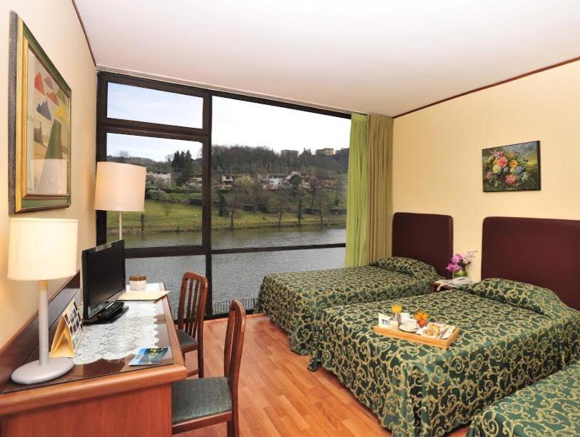 Hotel Lago Verde Serravalle Pistoiese Екстер'єр фото