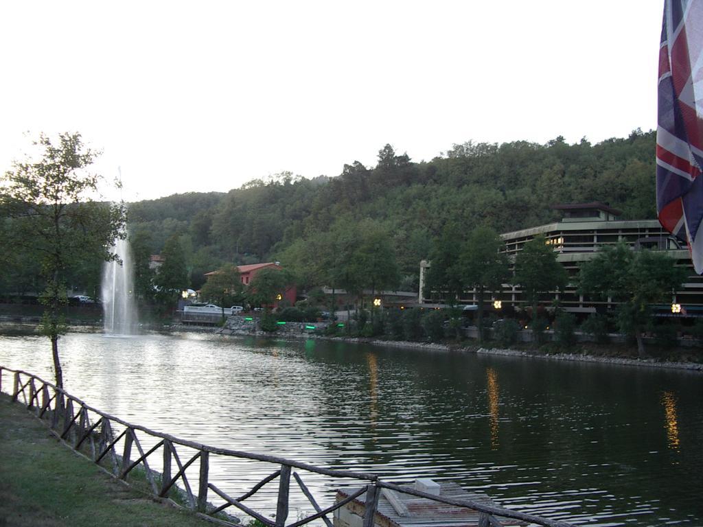 Hotel Lago Verde Serravalle Pistoiese Екстер'єр фото