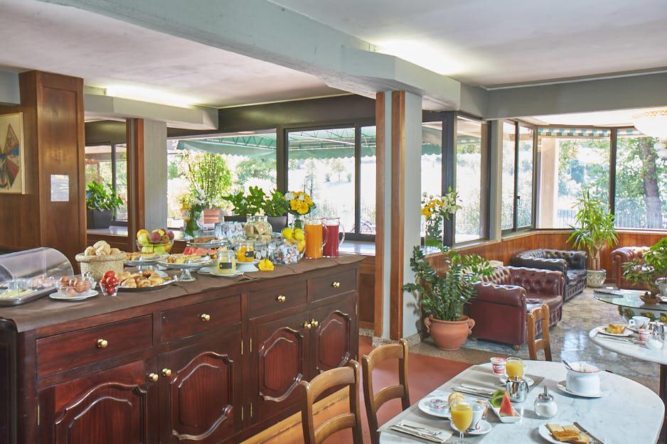 Hotel Lago Verde Serravalle Pistoiese Екстер'єр фото