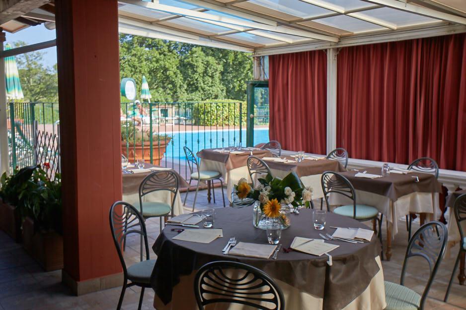 Hotel Lago Verde Serravalle Pistoiese Екстер'єр фото