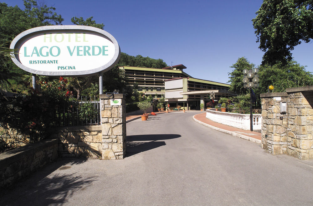 Hotel Lago Verde Serravalle Pistoiese Екстер'єр фото