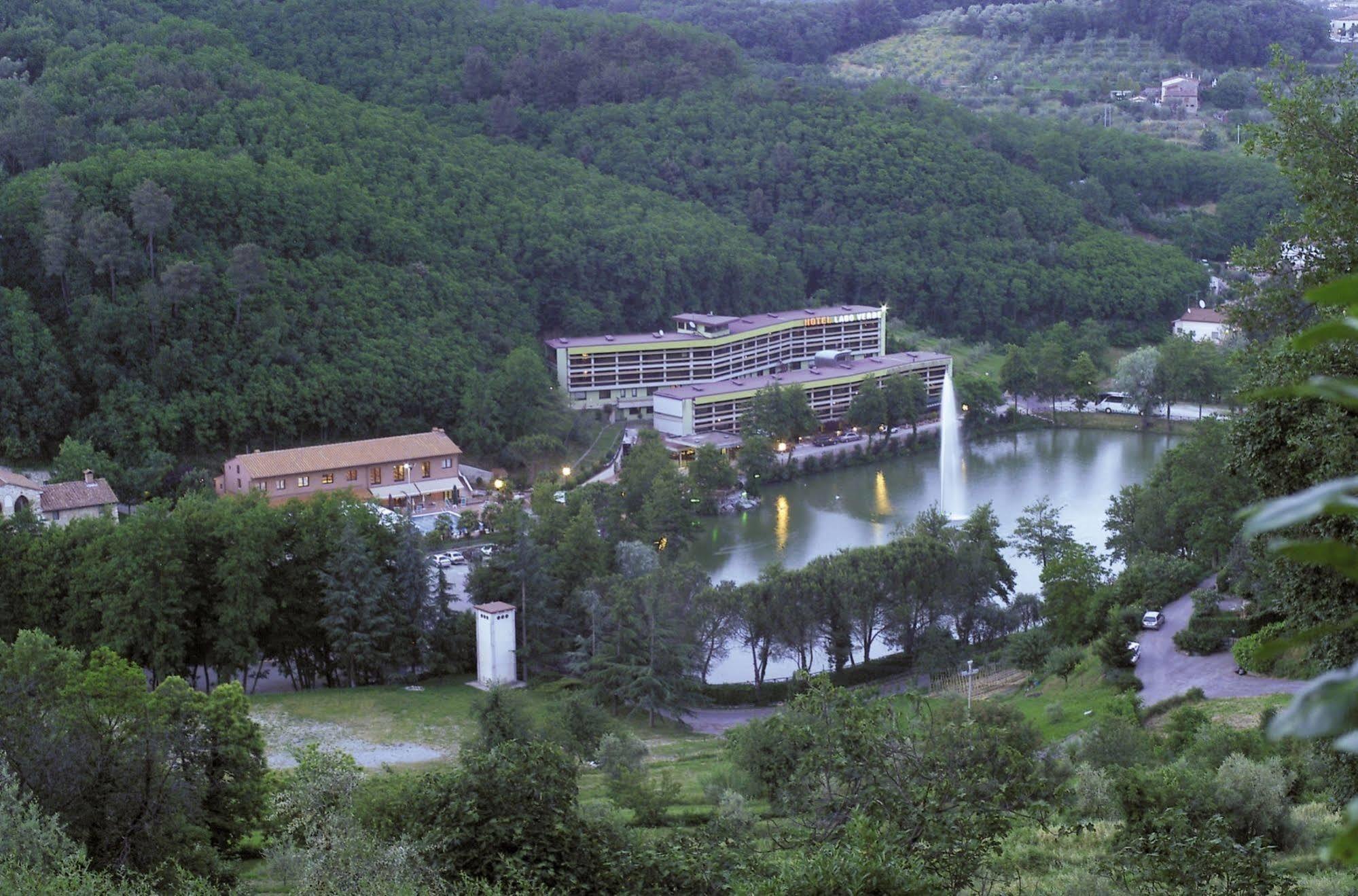 Hotel Lago Verde Serravalle Pistoiese Екстер'єр фото