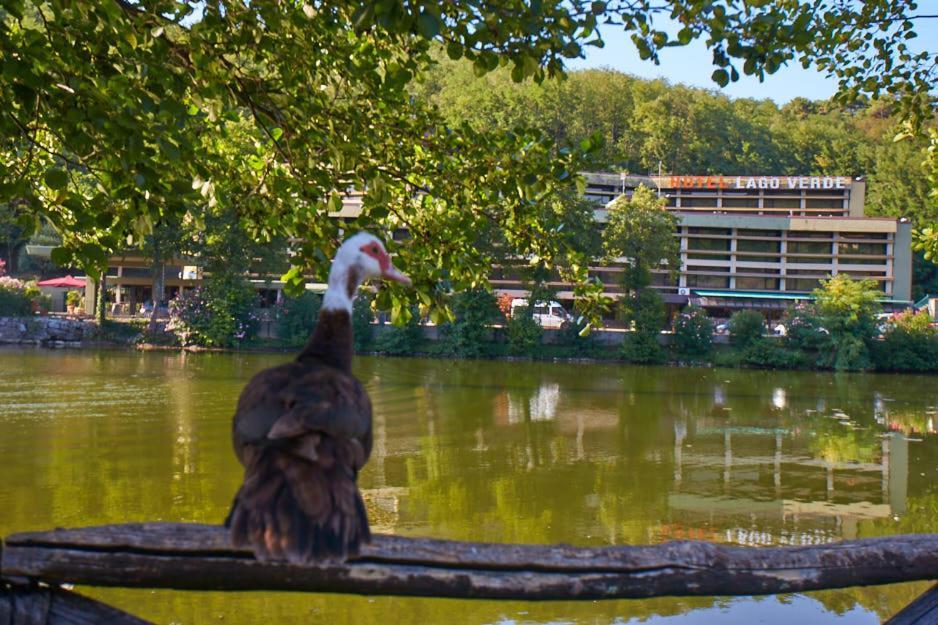 Hotel Lago Verde Serravalle Pistoiese Екстер'єр фото