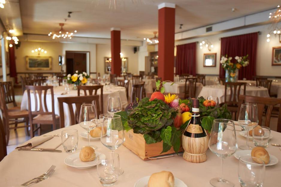 Hotel Lago Verde Serravalle Pistoiese Екстер'єр фото