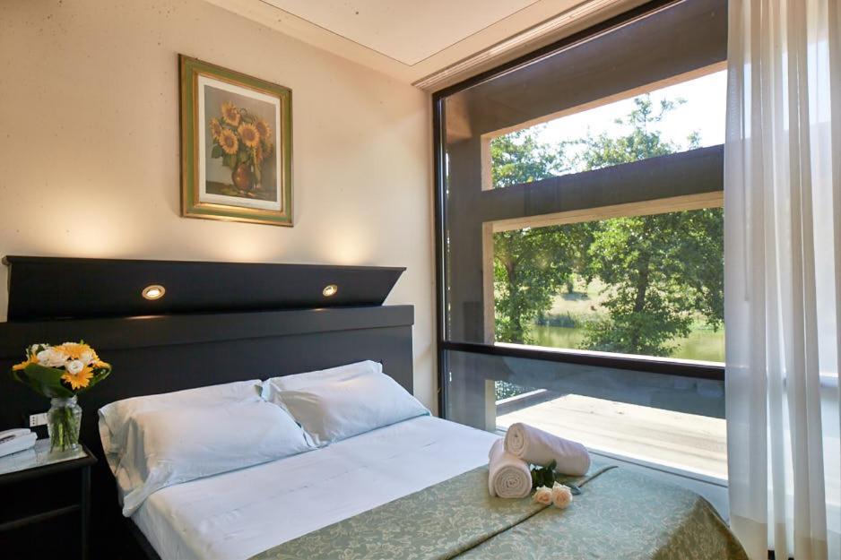 Hotel Lago Verde Serravalle Pistoiese Екстер'єр фото