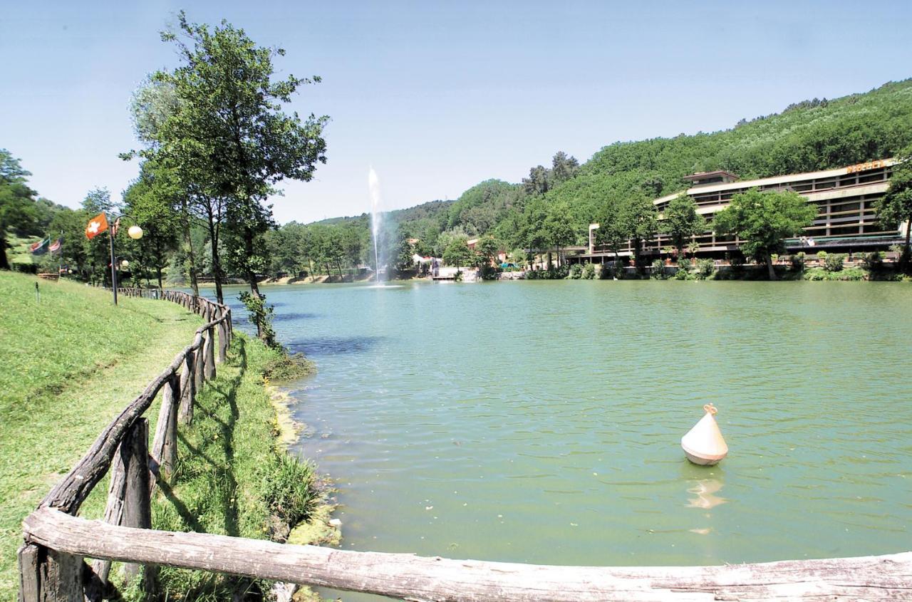Hotel Lago Verde Serravalle Pistoiese Екстер'єр фото