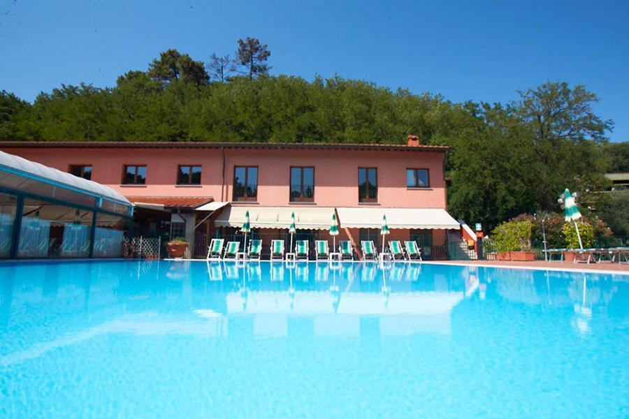 Hotel Lago Verde Serravalle Pistoiese Екстер'єр фото