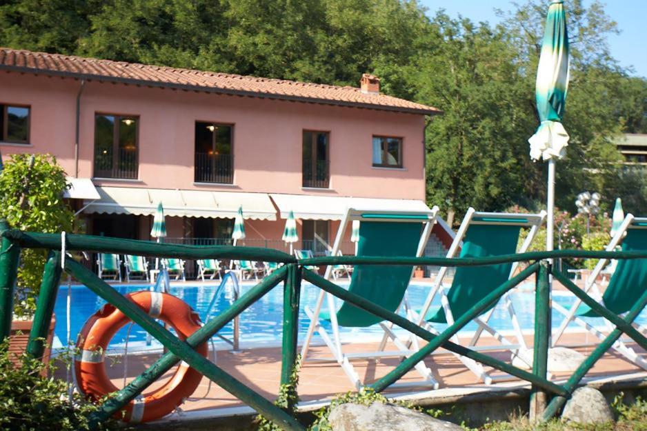 Hotel Lago Verde Serravalle Pistoiese Екстер'єр фото